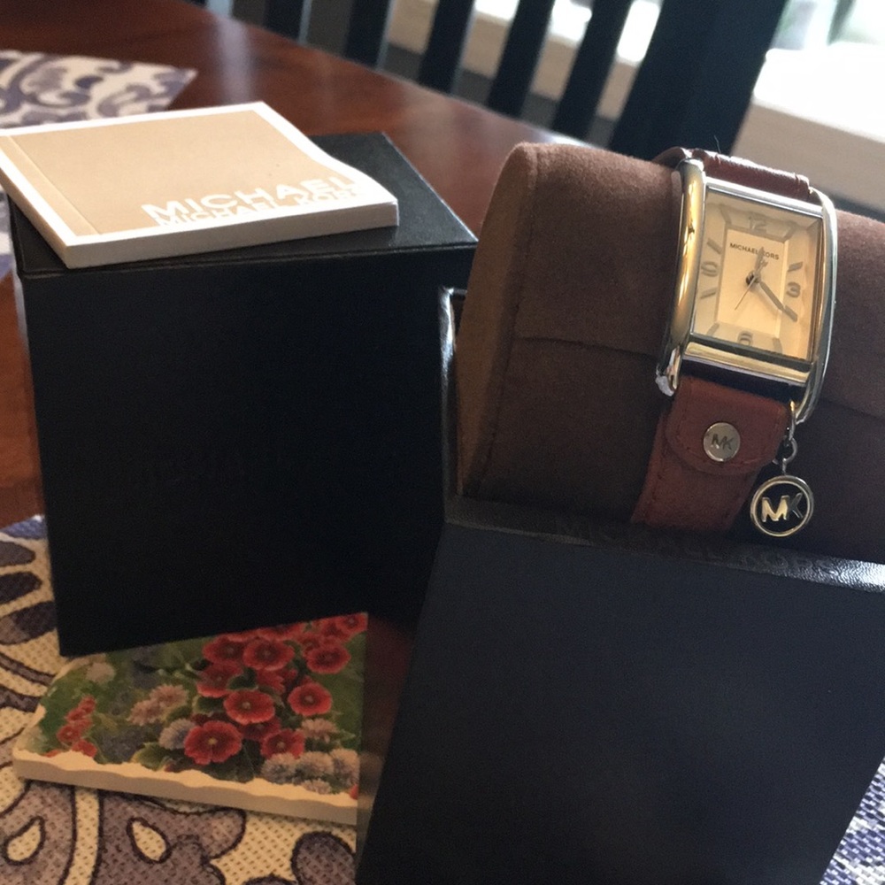 Michael Kors MK2165 ladies watch